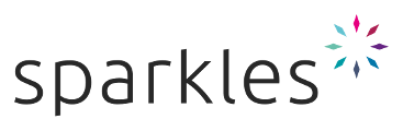 Sparkles logo